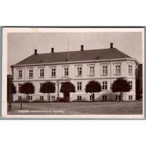 Hedeselskabets Bygning - Viborg - Postkort - Brugt