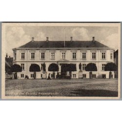 Viborg - Det Danske Hedeselskab -  Postkort - Brugt