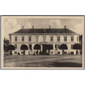 Viborg - Det Danske Hedeselskab -  Postkort - Brugt