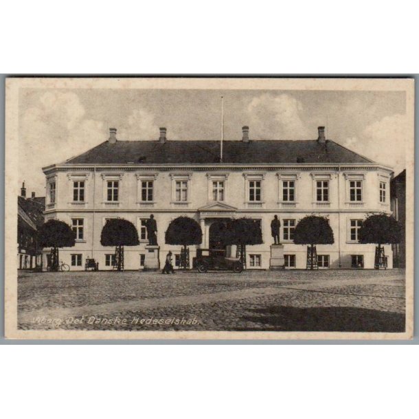 Viborg - Det Danske Hedeselskab -  Postkort - Brugt