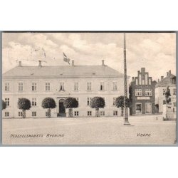 Hedeselskabets Bygning - Viborg - Postkort - Brugt