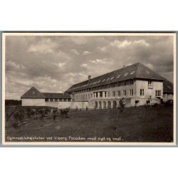 Gymnastikh�jskolen ved Viborg - Postkort - Ubrugt