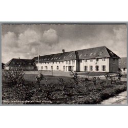 Gymnastikhjskolen ved Viborg - Postkort - Ubrugt