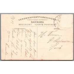 Viborg - Budolfi Kloster - Postkort - Brugt