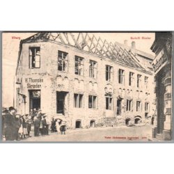 Viborg - Budolfi Kloster - Postkort - Brugt