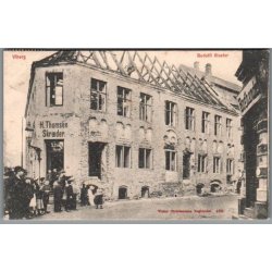 Viborg - Budolfi Kloster - Postkort - Brugt