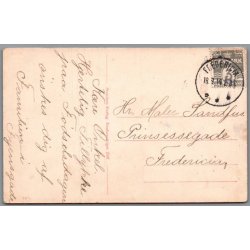 Viborg - Provinsarkivet - Postkort - Brugt