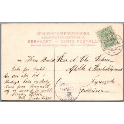 Viborg - Provinsarkivet - Postkort - Brugt