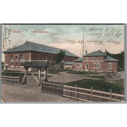 Viborg - Provinsarkivet - Postkort - Brugt