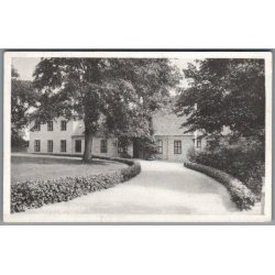 Viborg - Bispegaarden - Postkort - Brugt