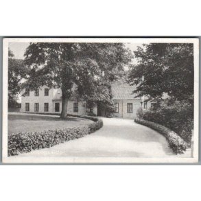 Viborg - Bispegaarden - Postkort - Brugt