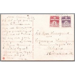 Viborg - Parti fra Taarup - Postkort - Brugt