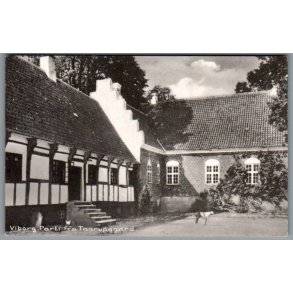 Viborg - Parti fra Taarupgaard - Postkort - Brugt