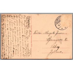 Viborg - Parti fra Hjarb�k - Postkort - Brugt