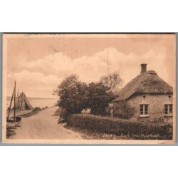 Viborg - Parti fra Hjarb�k - Postkort - Brugt