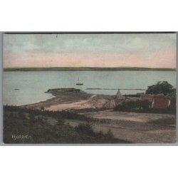 Hjorb�k - Postkort - Brugt