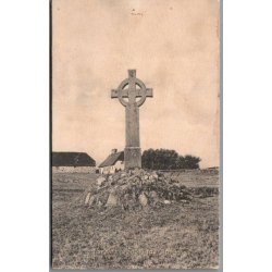 Korset ved Finderup - Postkort - Brugt