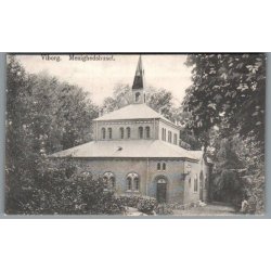 Viborg - Menighedshuset - Postkort - Brugt