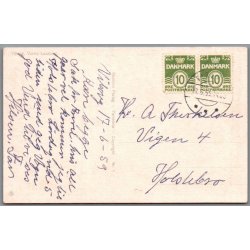 Viborg - Vestre Landsret - Postkort - Brugt