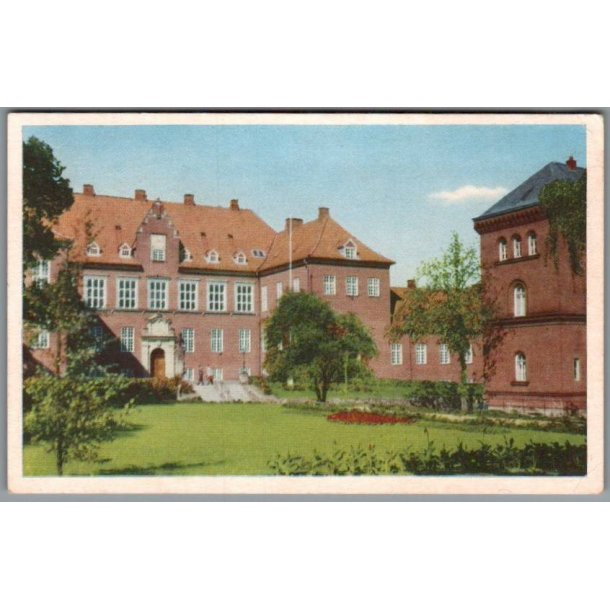 Viborg - Vestre Landsret - Postkort - Brugt