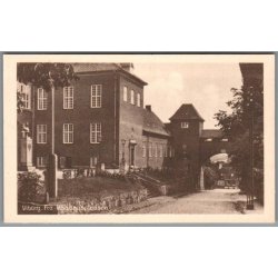 Viborg - Fra Raadhuspladsen - Postkort - Ubrugt