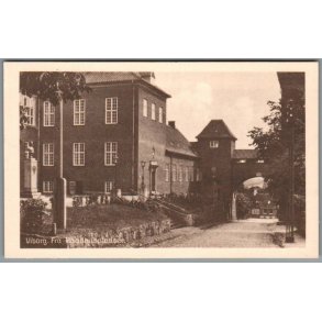 Viborg - Fra Raadhuspladsen - Postkort - Ubrugt