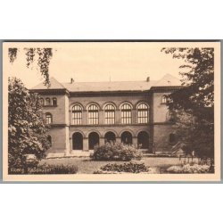Viborg - Raadhuset - Postkort - Ubrugt