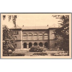 Viborg - Raadhuset - Postkort - Ubrugt