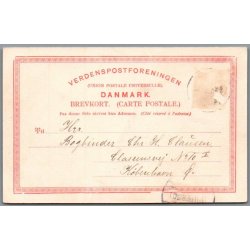 Viborg - Raadhuset - Postkort - Brugt