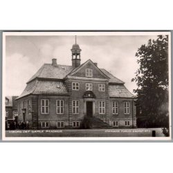 Viborg - Det gamle Raadhus - Postkort - Brugt