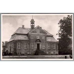 Viborg - Det gamle Raadhus - Postkort - Brugt