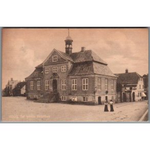 Viborg - Det gamle Raadhus - Postkort - Ubrugt
