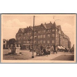 Viborg - Nytorvet - Postkort - Brugt