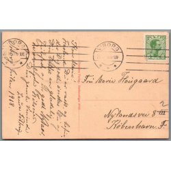 Viborg - Nytorvet - Postkort - Brugt