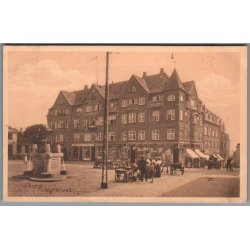 Viborg - Nytorvet - Postkort - Brugt