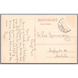 Viborg - Gammeltorv - Postkort - Brugt