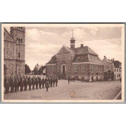 Viborg - Gammeltorv - Postkort - Brugt