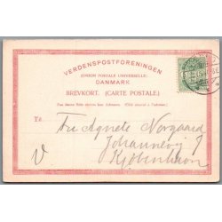 Viborg - Torvet - Postkort - Brugt