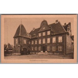 Generalkomandoboligen - Postkort - Ubrugt