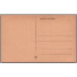 Viborg - Generalkomandoboligen - Postkort - Ubrugt