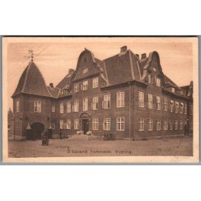 Viborg - 2 General Komando Bygning - Postkort - Brugt