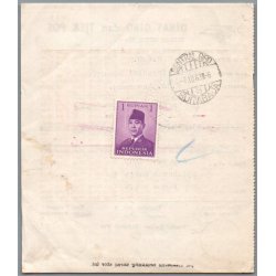 Dinas Giro dan - Indonesien