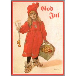 Julemrke 2000 p Postkort