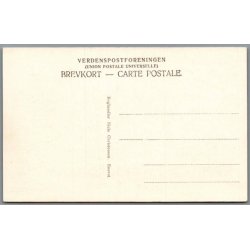 Generalkomandobygningen - Viborg - Postkort - Ubrugt