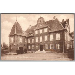 Generalkomandobygningen - Viborg - Postkort - Ubrugt