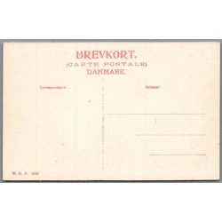 Viborg - Hvil ved Skydebanen i Viborg Krat - Postkort - Ubrugt