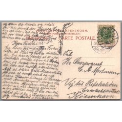 Hovedvagten - Viborg - Postkort - Brugt