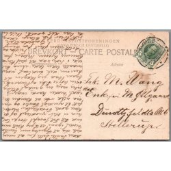 Hovedvagten - Viborg - Postkort - Brugt