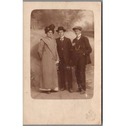 Fotokort - Chr. J�rgensen - Viborg - Postkort - Ubrugt