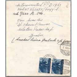 Dinas Giro dan - Indonesien